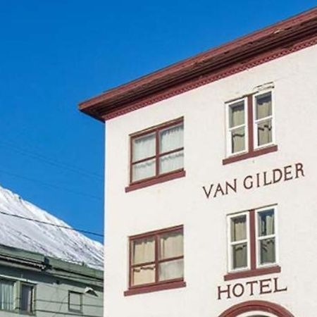 Van Gilder Hotel Seward Zewnętrze zdjęcie