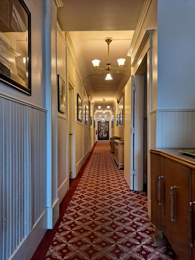 Van Gilder Hotel Seward Zewnętrze zdjęcie