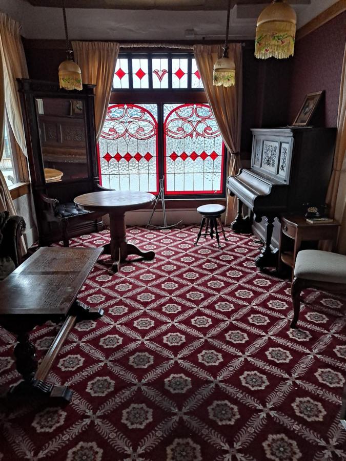 Van Gilder Hotel Seward Zewnętrze zdjęcie