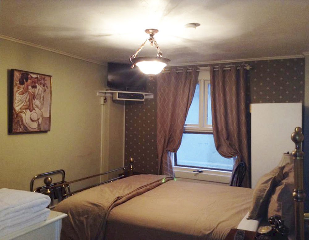 Van Gilder Hotel Seward Zewnętrze zdjęcie