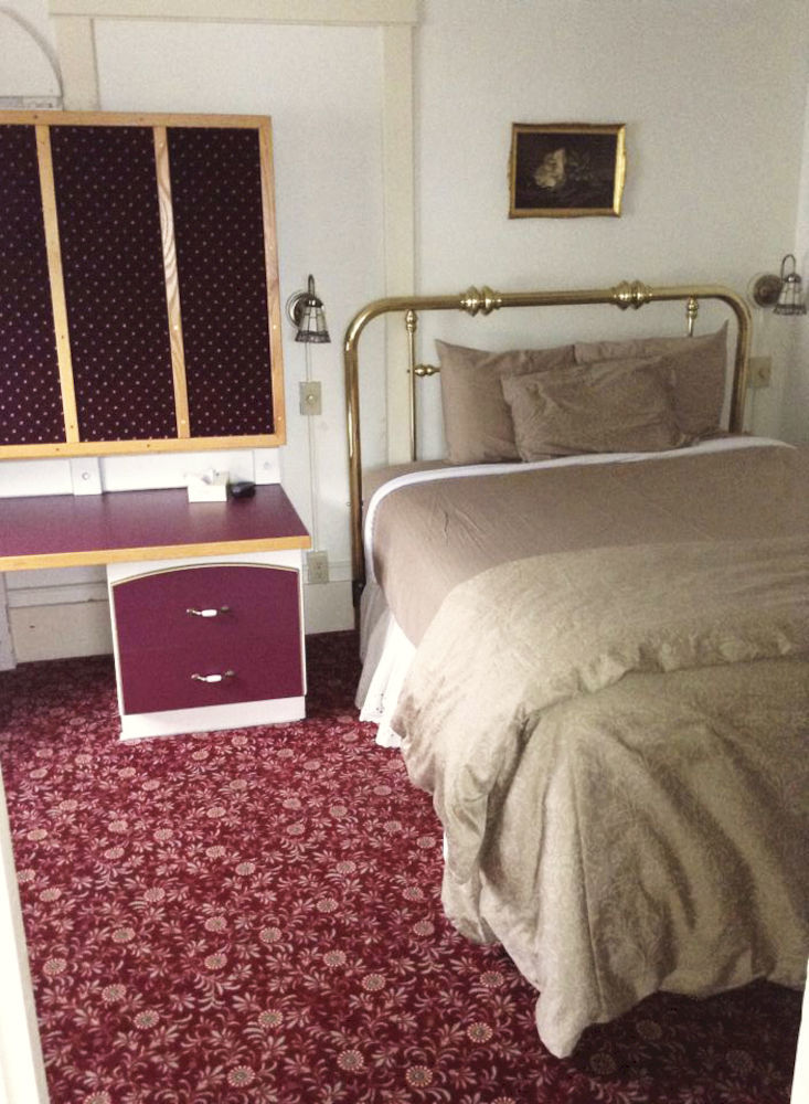 Van Gilder Hotel Seward Zewnętrze zdjęcie
