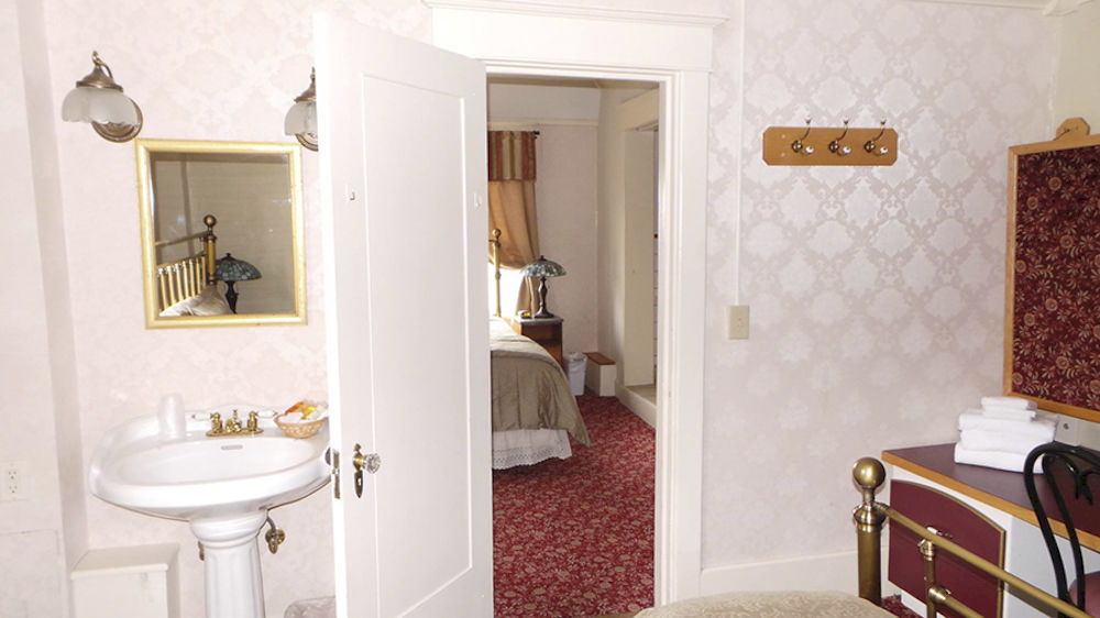 Van Gilder Hotel Seward Zewnętrze zdjęcie