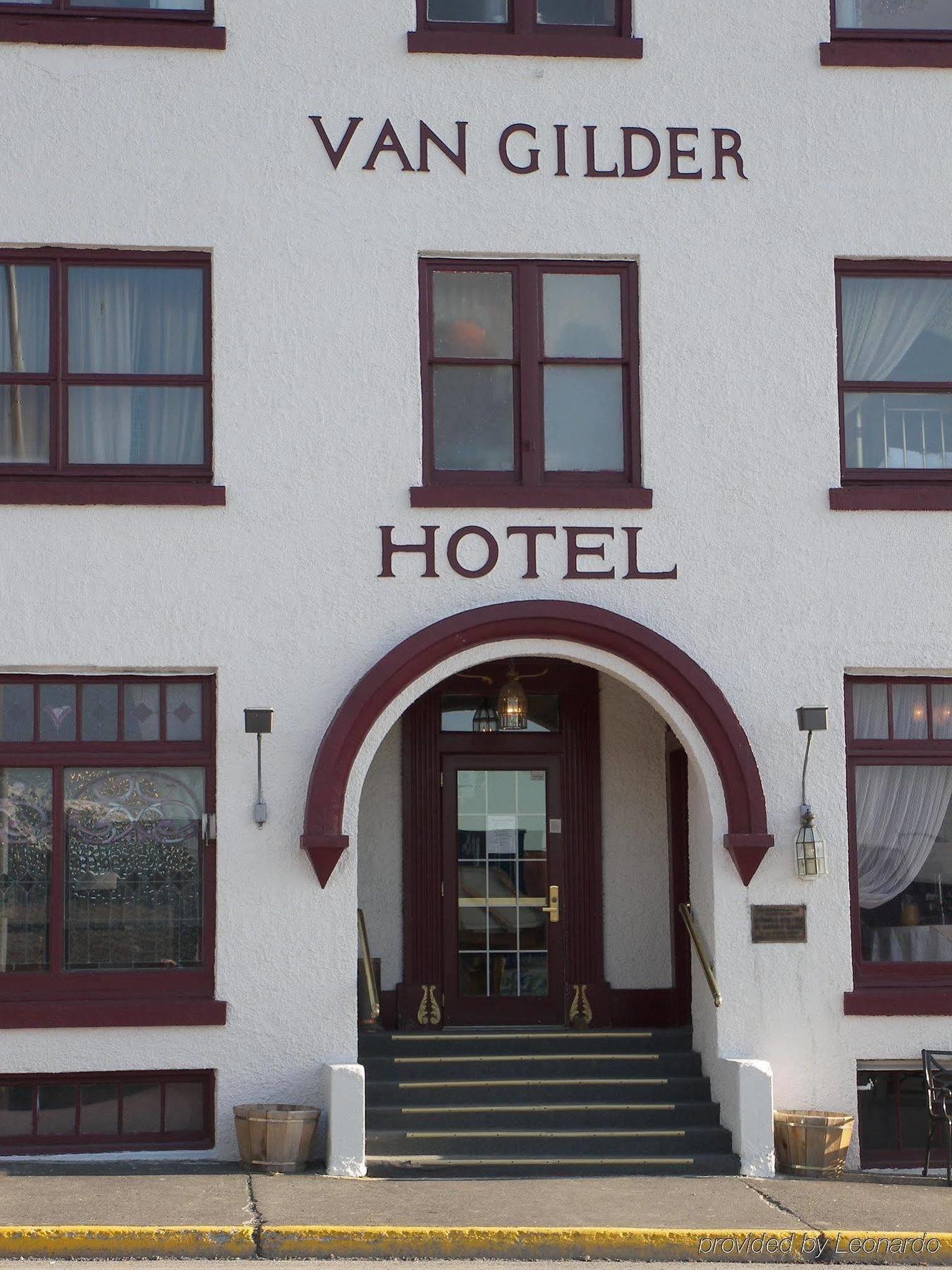 Van Gilder Hotel Seward Zewnętrze zdjęcie