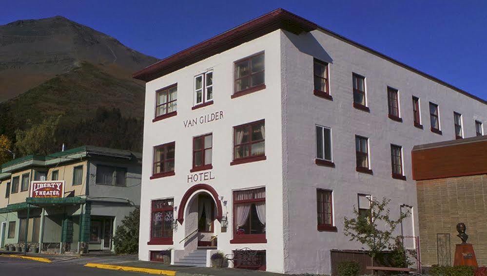 Van Gilder Hotel Seward Zewnętrze zdjęcie